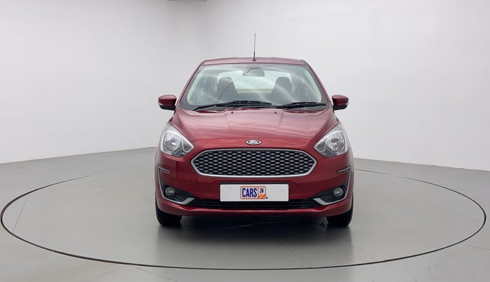 2018 Ford Figo Aspire 1.2 Trend+ Petrol, Petrol, Manual, 6,144 km, Front View