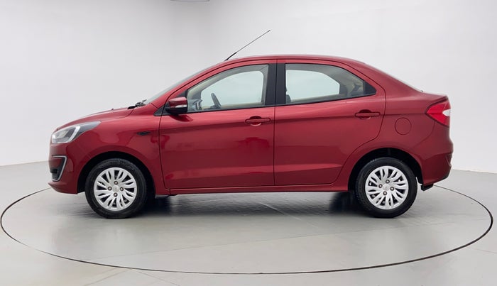 2018 Ford Figo Aspire 1.2 Trend+ Petrol, Petrol, Manual, 6,144 km, Left Side View