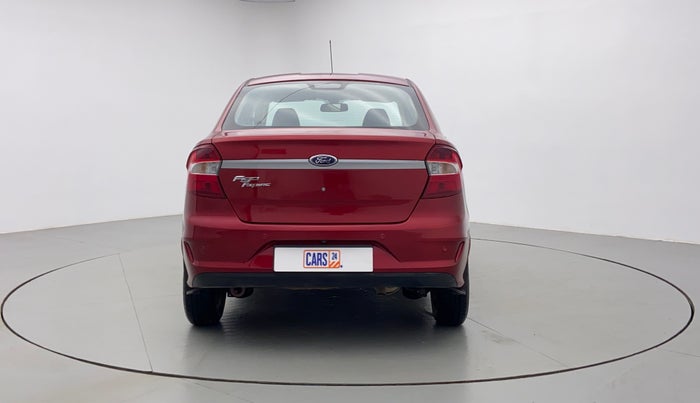 2018 Ford Figo Aspire 1.2 Trend+ Petrol, Petrol, Manual, 6,144 km, Back/Rear View