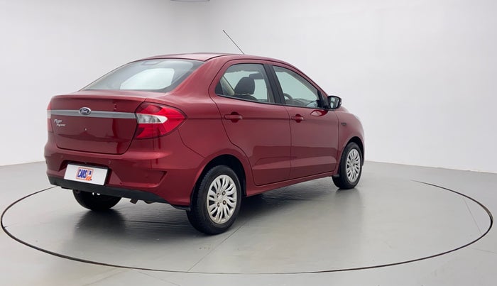 2018 Ford Figo Aspire 1.2 Trend+ Petrol, Petrol, Manual, 6,144 km, Right Back Diagonal (45- Degree) View