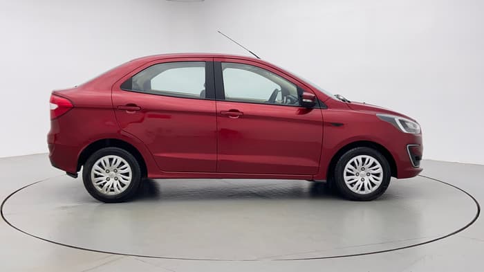 2018 Ford Figo Aspire 1.2 Trend+ Petrol, Petrol, Manual, 6,144 km, Right Side View