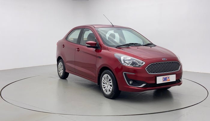 2018 Ford Figo Aspire 1.2 Trend+ Petrol, Petrol, Manual, 6,144 km, Right Front Diagonal