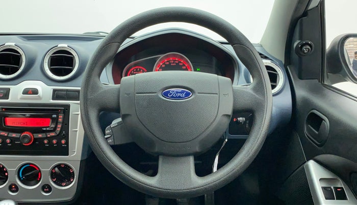 2013 Ford Figo 1.2 TITANIUM DURATEC, Petrol, Manual, 28,257 km, Steering Wheel Close Up
