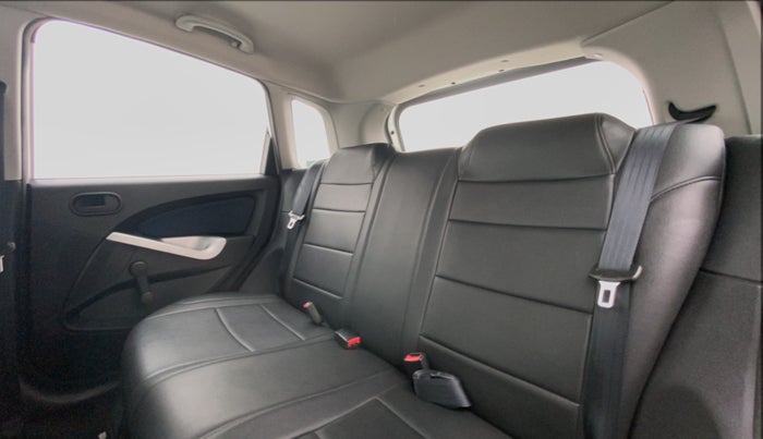 2013 Ford Figo 1.2 TITANIUM DURATEC, Petrol, Manual, 28,257 km, Right Side Rear Door Cabin