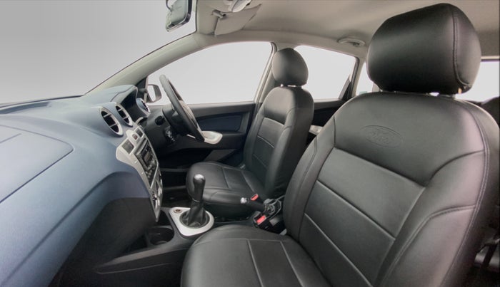 2013 Ford Figo 1.2 TITANIUM DURATEC, Petrol, Manual, 28,257 km, Right Side Front Door Cabin