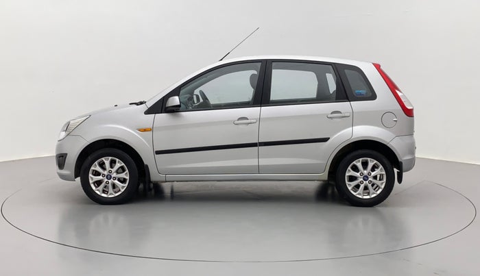 2013 Ford Figo 1.2 TITANIUM DURATEC, Petrol, Manual, 28,257 km, Left Side