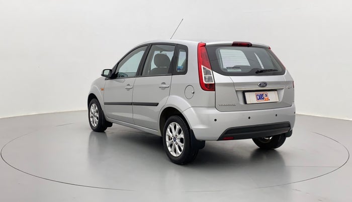2013 Ford Figo 1.2 TITANIUM DURATEC, Petrol, Manual, 28,257 km, Left Back Diagonal