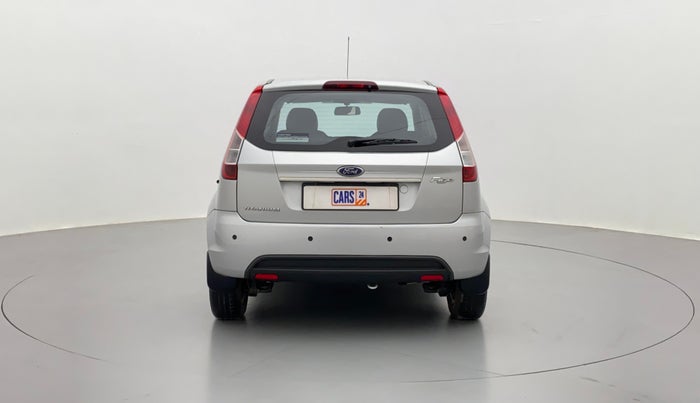 2013 Ford Figo 1.2 TITANIUM DURATEC, Petrol, Manual, 28,257 km, Back/Rear