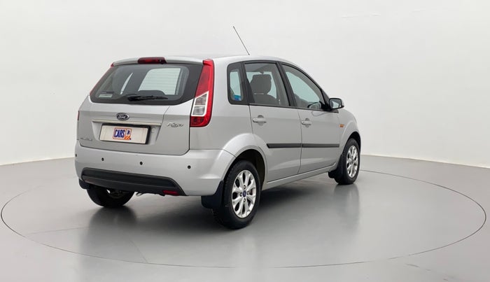 2013 Ford Figo 1.2 TITANIUM DURATEC, Petrol, Manual, 28,257 km, Right Back Diagonal