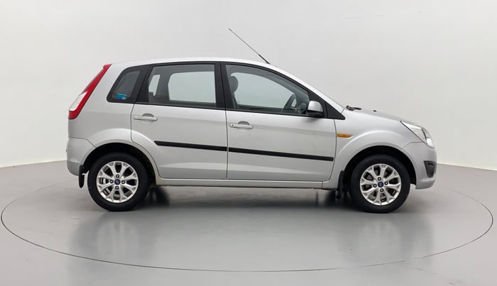 2013 Ford Figo 1.2 TITANIUM DURATEC, Petrol, Manual, 28,257 km, Right Side View