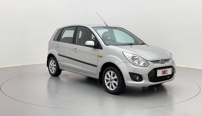 2013 Ford Figo 1.2 TITANIUM DURATEC, Petrol, Manual, 28,257 km, Right Front Diagonal