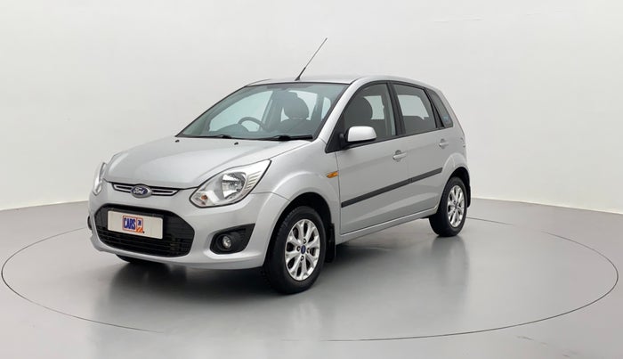 2013 Ford Figo 1.2 TITANIUM DURATEC, Petrol, Manual, 28,257 km, Left Front Diagonal