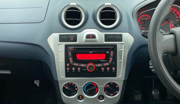 2013 Ford Figo 1.2 TITANIUM DURATEC, Petrol, Manual, 28,257 km, Air Conditioner