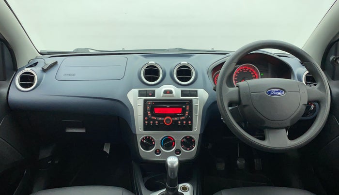 2013 Ford Figo 1.2 TITANIUM DURATEC, Petrol, Manual, 28,257 km, Dashboard