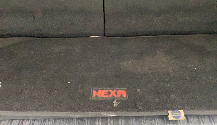 2017 Tata Hexa XTA 4X2 6 STR, Diesel, Automatic, 95,880 km, Boot Inside