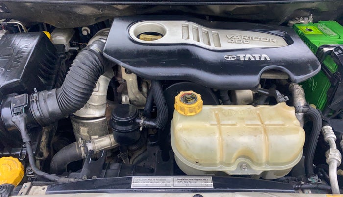 2017 Tata Hexa XTA 4X2 6 STR, Diesel, Automatic, 95,880 km, Engine View