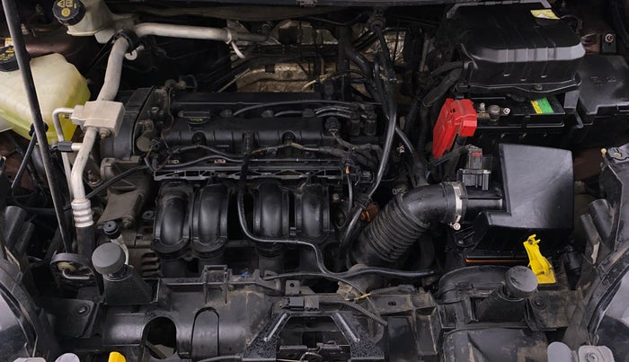 2016 Ford Ecosport TITANIUM 1.5L PETROL, Petrol, Manual, 82,030 km, Engine View