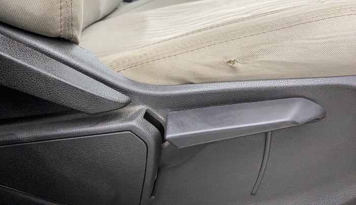 2016 Ford Ecosport TITANIUM 1.5L PETROL, Petrol, Manual, 82,030 km, Driver Side Adjustment Panel