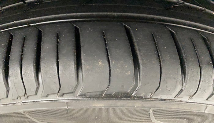 2016 Ford Ecosport TITANIUM 1.5L PETROL, Petrol, Manual, 82,030 km, Left Rear Tyre Tread