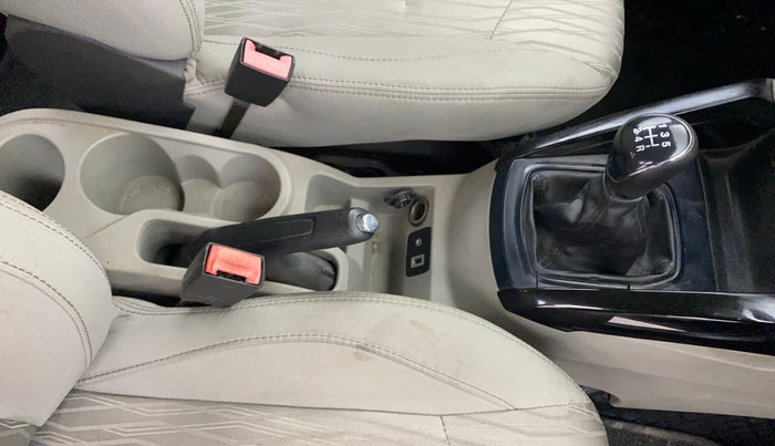 2016 Ford Ecosport TITANIUM 1.5L PETROL, Petrol, Manual, 82,030 km, Gear Lever