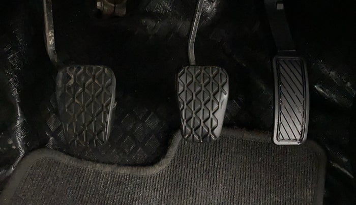 2016 Ford Ecosport TITANIUM 1.5L PETROL, Petrol, Manual, 82,030 km, Pedals