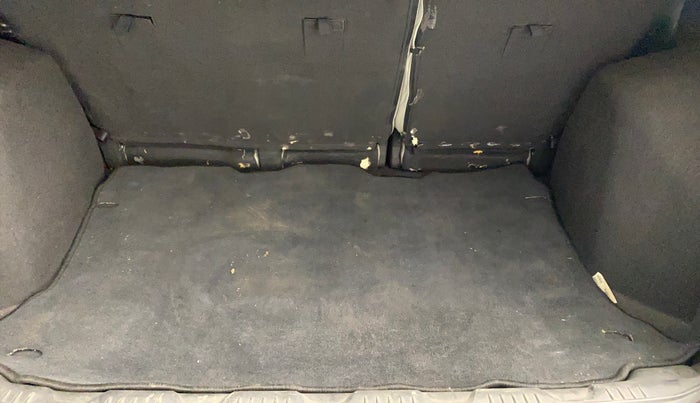 2016 Ford Ecosport TITANIUM 1.5L PETROL, Petrol, Manual, 82,030 km, Boot Inside