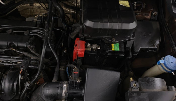 2016 Ford Ecosport TITANIUM 1.5L PETROL, Petrol, Manual, 82,030 km, Engine View - Left