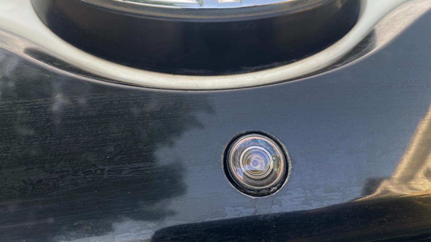 2022 Tata NEXON XZ PLUS PETROL, Petrol, Manual, 92,485 km, Parking Camera