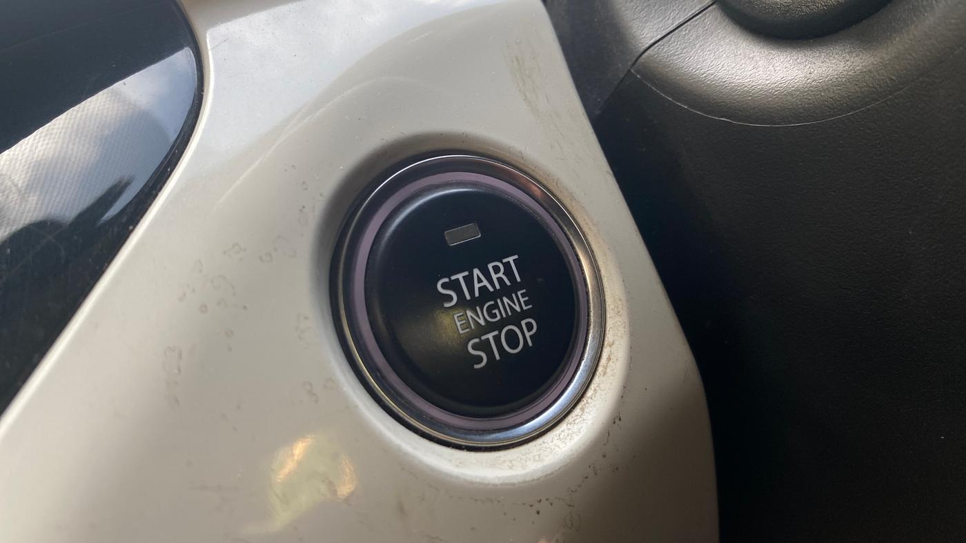2022 Tata NEXON XZ PLUS PETROL, Petrol, Manual, 92,485 km, Keyless Start/ Stop Button