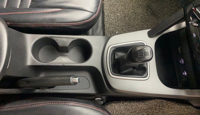 2022 KIA SELTOS HTE 1.5 DIESEL, Diesel, Manual, 55,601 km, Gear Lever