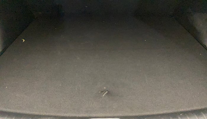 2022 KIA SELTOS HTE 1.5 DIESEL, Diesel, Manual, 55,601 km, Boot Inside