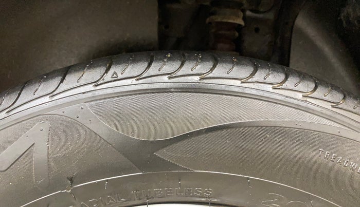 2022 KIA SELTOS HTE 1.5 DIESEL, Diesel, Manual, 55,601 km, Left Rear Tyre Tread