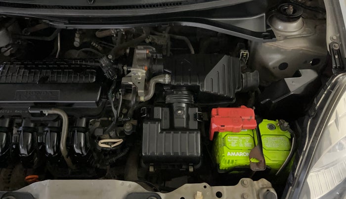 2015 Honda Amaze 1.2L I-VTEC S, Petrol, Manual, 58,974 km, Engine View - Left