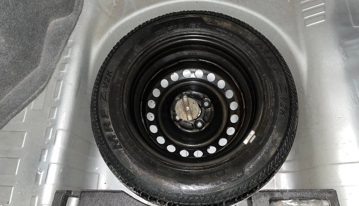 2015 Honda Amaze 1.2L I-VTEC S, Petrol, Manual, 58,974 km, Spare Tyre