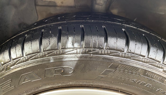 2019 Hyundai NEW SANTRO SPORTZ MT, Petrol, Manual, 84,906 km, Left Front Tyre Tread