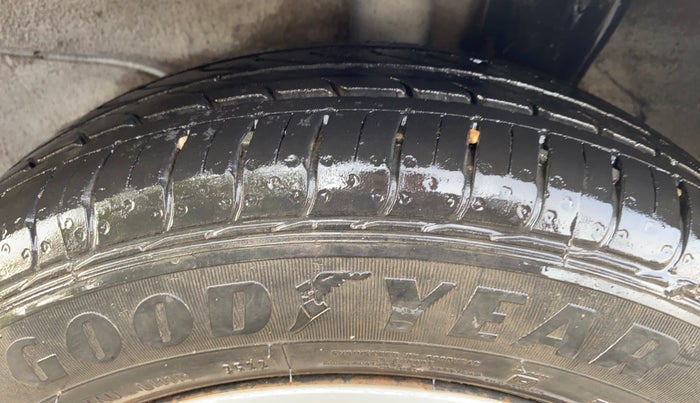 2019 Hyundai NEW SANTRO SPORTZ MT, Petrol, Manual, 84,906 km, Left Rear Tyre Tread