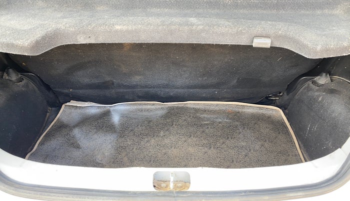 2019 Hyundai NEW SANTRO SPORTZ MT, Petrol, Manual, 84,906 km, Boot Inside