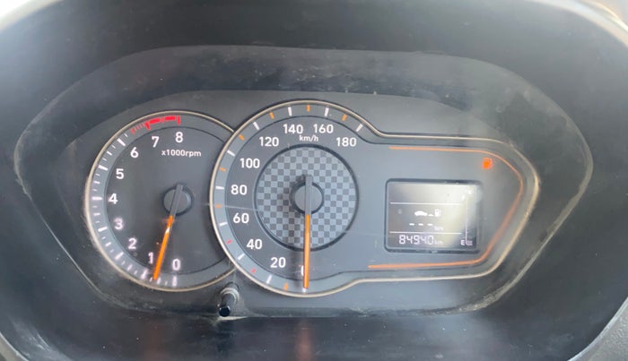 2019 Hyundai NEW SANTRO SPORTZ MT, Petrol, Manual, 84,906 km, Odometer Image