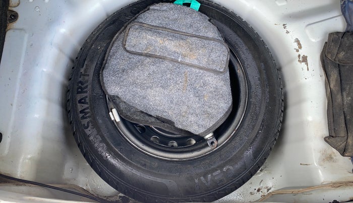 2019 Hyundai NEW SANTRO SPORTZ MT, Petrol, Manual, 84,906 km, Spare Tyre