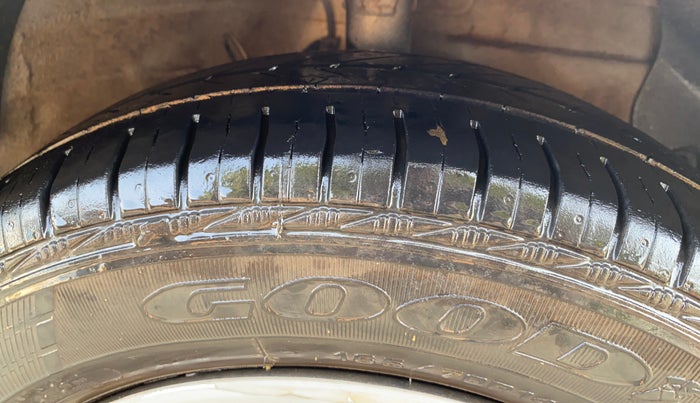 2019 Hyundai NEW SANTRO SPORTZ MT, Petrol, Manual, 84,906 km, Right Front Tyre Tread