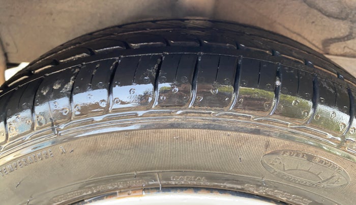 2019 Hyundai NEW SANTRO SPORTZ MT, Petrol, Manual, 84,906 km, Right Rear Tyre Tread