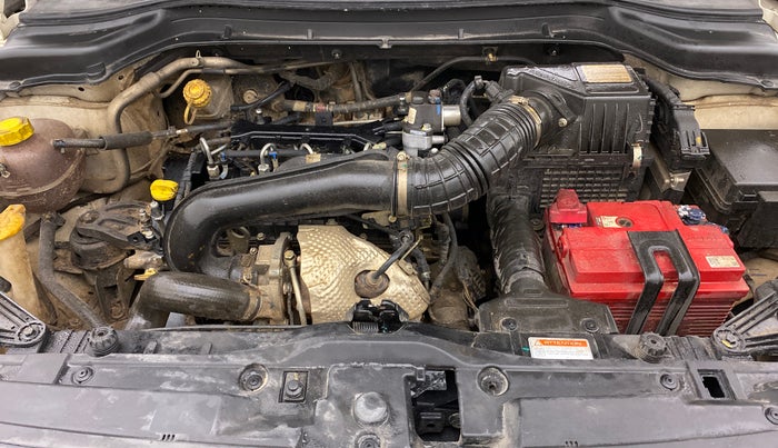 2020 Mahindra XUV300 W6 1.5 DIESEL, Diesel, Manual, 52,052 km, Open Bonet