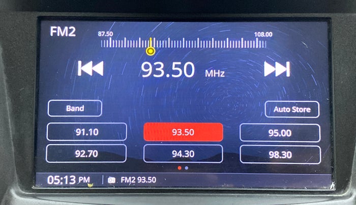 2020 Mahindra XUV300 W6 1.5 DIESEL, Diesel, Manual, 52,052 km, Touchscreen Infotainment System