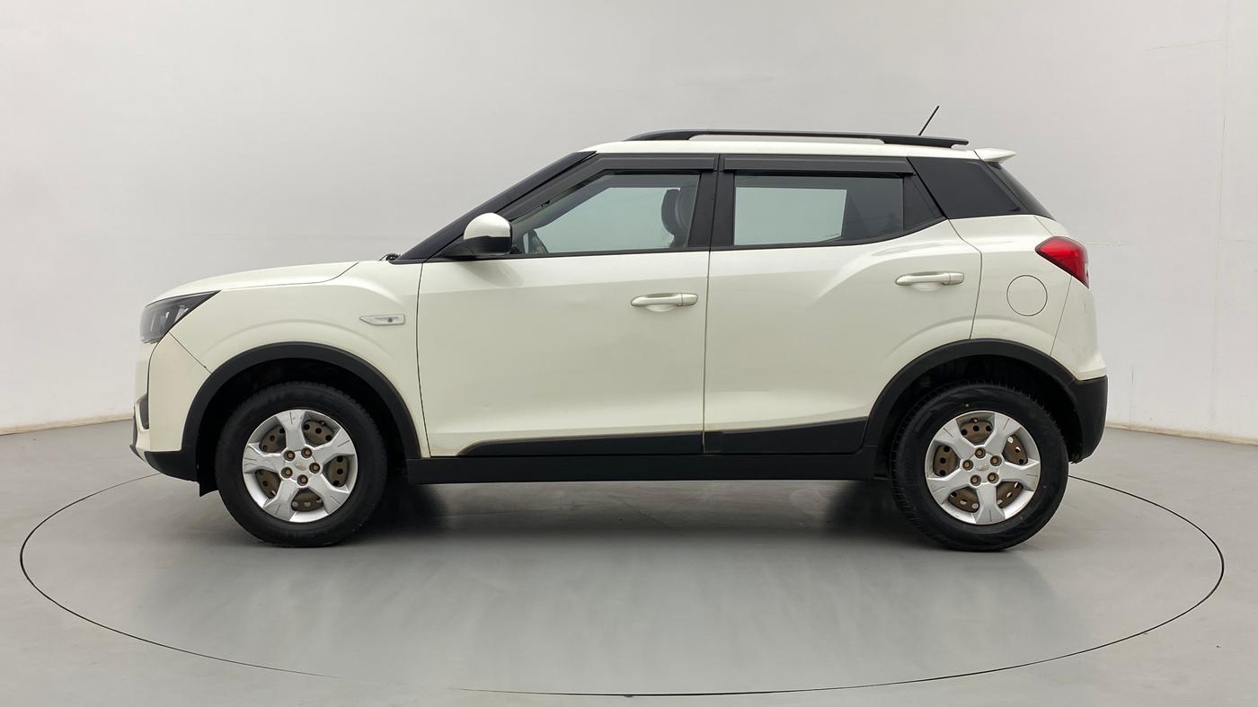 2020 Mahindra XUV300 W6 1.5 DIESEL, Diesel, Manual, 52,052 km, Left Side