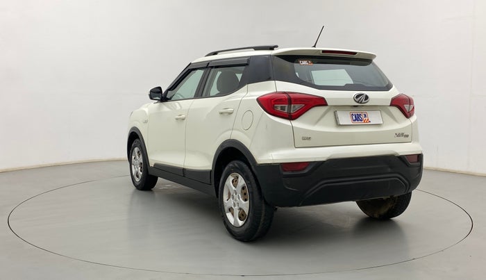 2020 Mahindra XUV300 W6 1.5 DIESEL, Diesel, Manual, 52,052 km, Left Back Diagonal