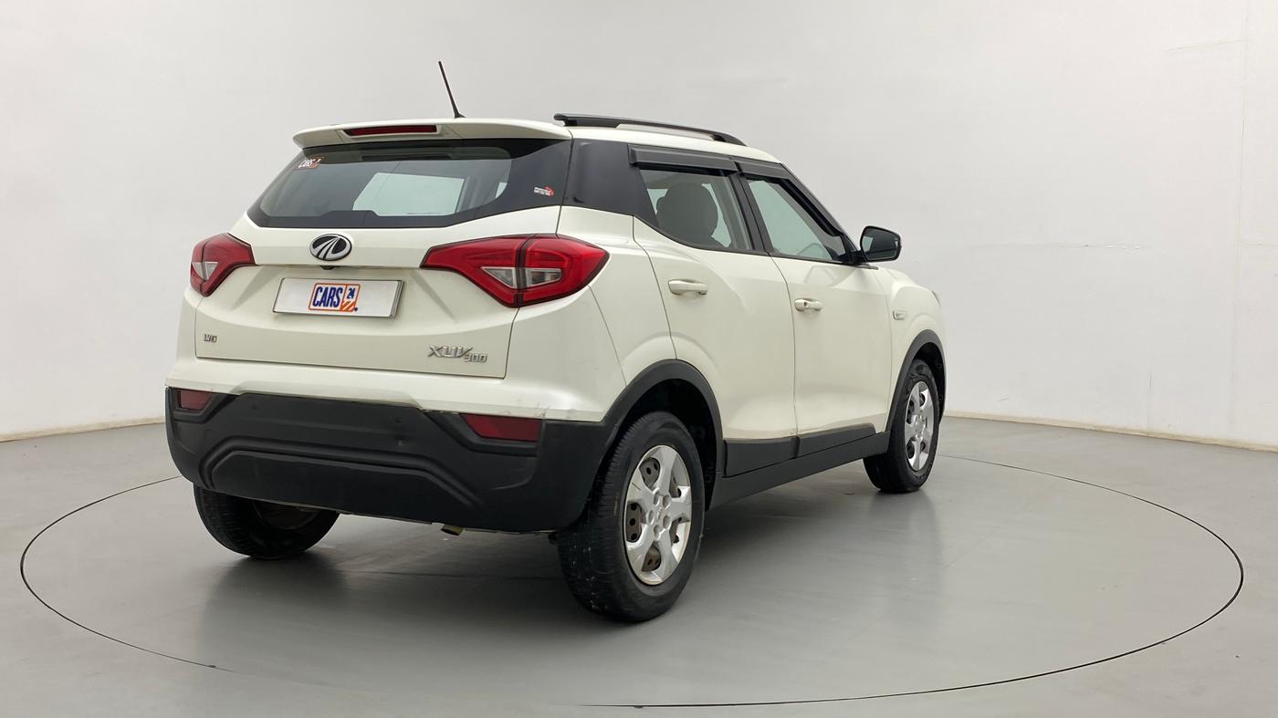 2020 Mahindra XUV300 W6 1.5 DIESEL, Diesel, Manual, 52,052 km, Right Back Diagonal