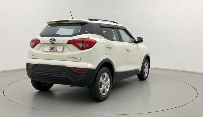 2020 Mahindra XUV300 W6 1.5 DIESEL, Diesel, Manual, 52,052 km, Right Back Diagonal