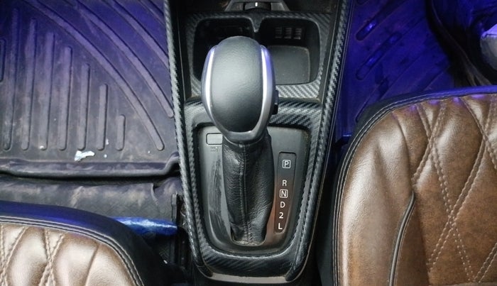 2021 Maruti XL6 ZETA AT, Petrol, Automatic, 32,349 km, Gear Lever