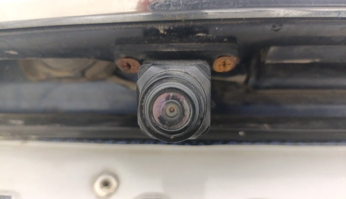 2021 Maruti XL6 ZETA AT, Petrol, Automatic, 32,349 km, Parking Camera