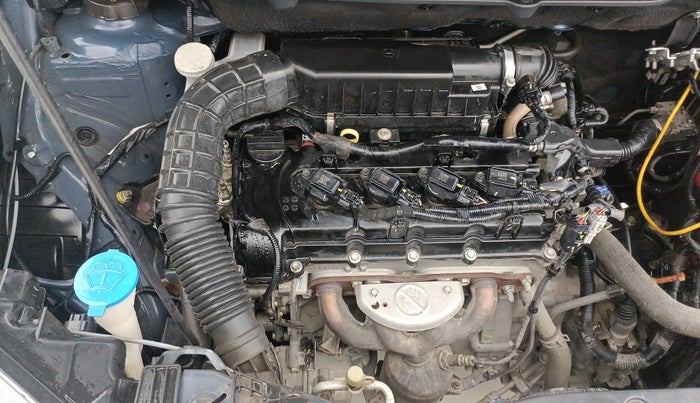 2021 Maruti XL6 ZETA AT, Petrol, Automatic, 32,349 km, Engine View - Right